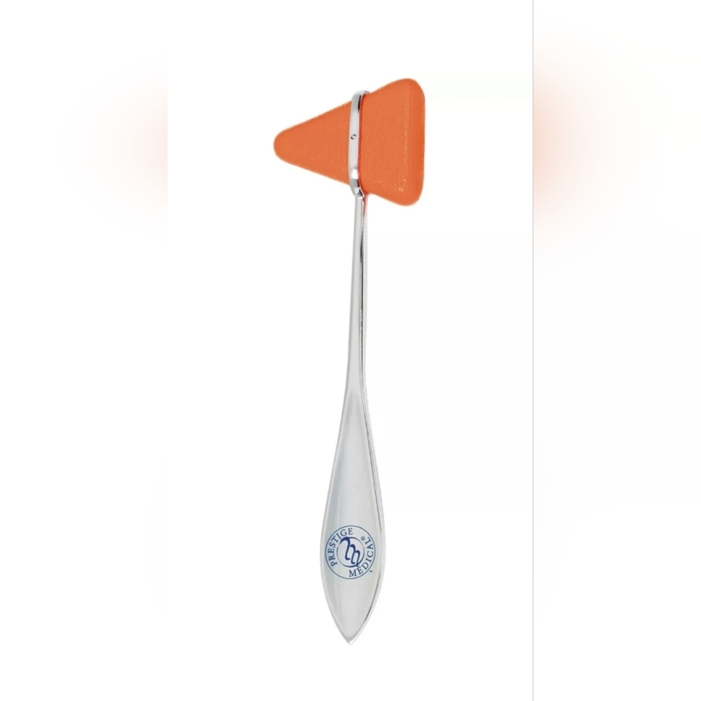 Prestige  Medical Taylor Percussion Hammer Orange Model 25
